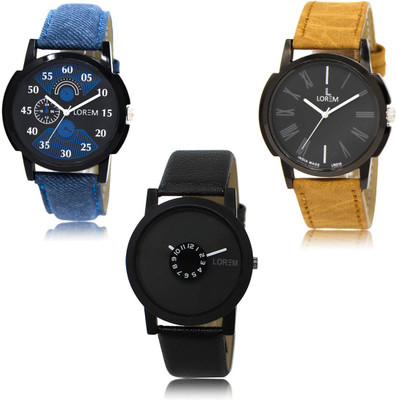 

LOREM LR-02-19-25 Watch - For Men