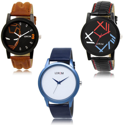 

LOREM LR-04-12-33 Watch - For Men