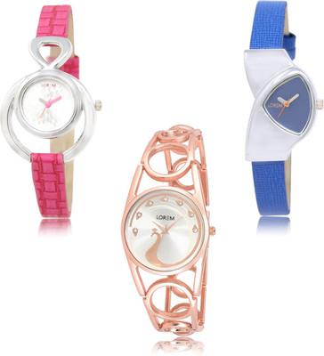 

LOREM LR-205-208-232 Watch - For Women