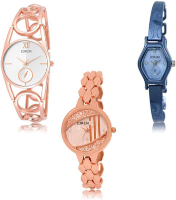 

LOREM LR-213-218-222 Watch - For Women