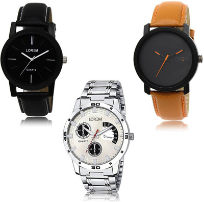 

LOREM LR-05-20-101 Watch - For Men
