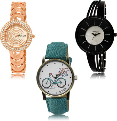 

LOREM LR-202-212-229 Watch - For Women