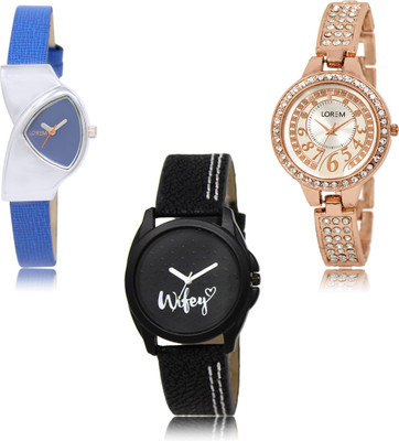 

LOREM LR-208-216-234 Watch - For Women