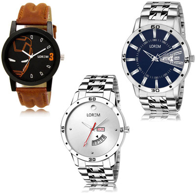 

LOREM LR-04-102-103 Watch - For Men