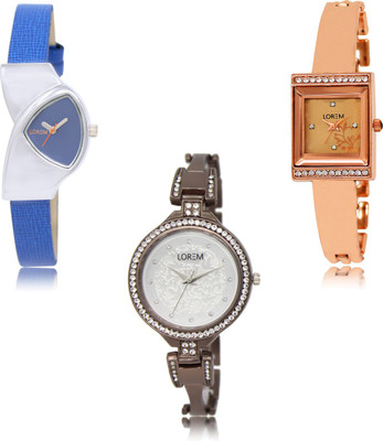

LOREM LR-208-220-236 Watch - For Women