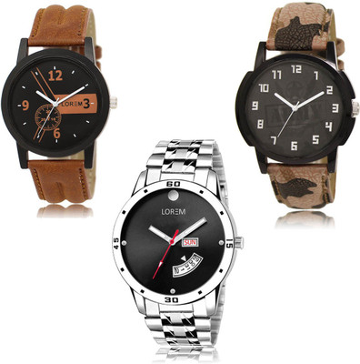 

LOREM LR-01-03-104 Watch - For Men