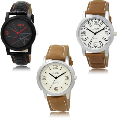 

LOREM LR-08-15-16 Watch - For Men