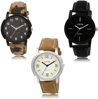 

LOREM LR-03-05-16 Watch - For Men