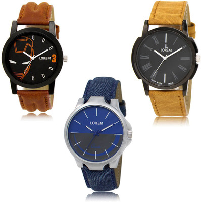 

LOREM LR-04-19-24 Watch - For Men