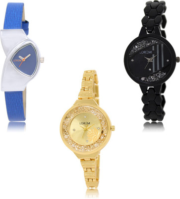 

LOREM LR-208-221-224 Watch - For Women