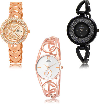 

LOREM LR-202-211-213 Watch - For Women