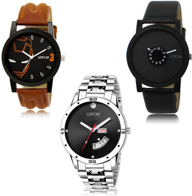 

LOREM LR-04-25-104 Watch - For Men