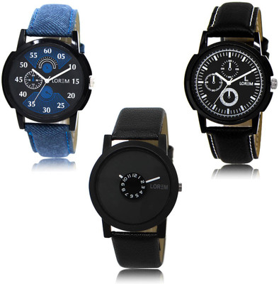 

LOREM LR-02-13-25 Watch - For Men