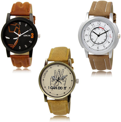 

LOREM LR-04-17-30 Watch - For Men