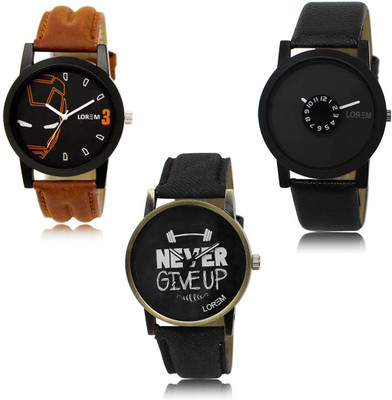 

LOREM LR-04-25-27 Watch - For Men