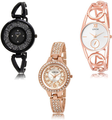 

LOREM LR-211-213-216 Watch - For Women