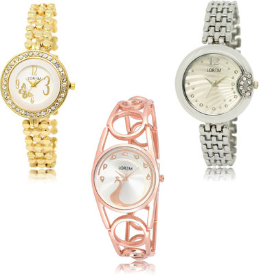 

LOREM LR-203-227-232 Watch - For Women