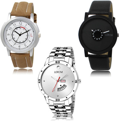 

LOREM LR-17-25-103 Watch - For Men