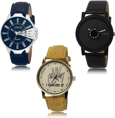 

LOREM LR-23-25-30 Watch - For Men