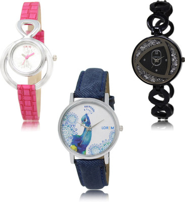 

LOREM LR-205-237-241 Watch - For Women