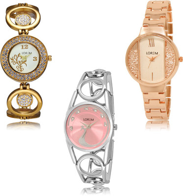 

LOREM LR-204-217-233 Watch - For Women