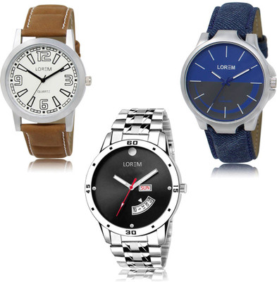 

LOREM LR-15-24-104 Watch - For Men