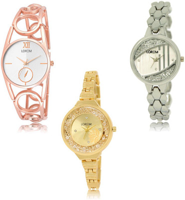 

LOREM LR-213-223-224 Watch - For Women