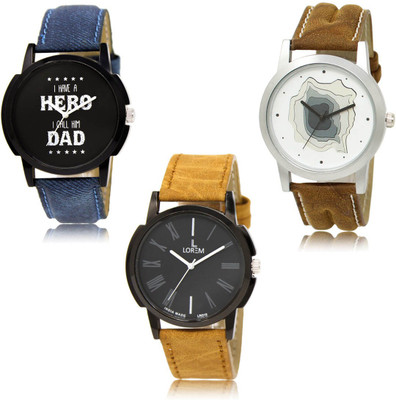 

LOREM LR-07-09-19 Watch - For Men
