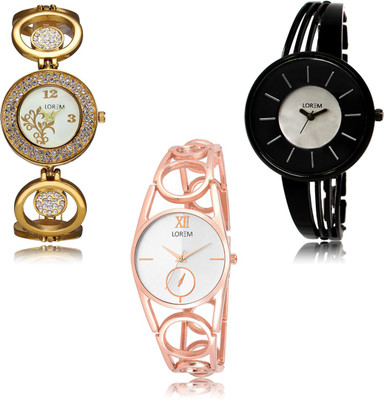 

LOREM LR-204-212-213 Watch - For Women