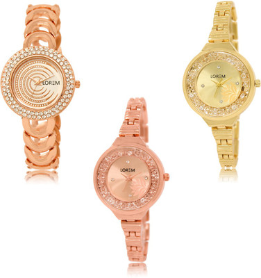 

LOREM LR-202-224-225 Watch - For Women