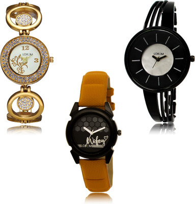 

LOREM LR-204-212-235 Watch - For Women