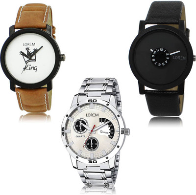 

LOREM LR-18-25-101 Watch - For Men