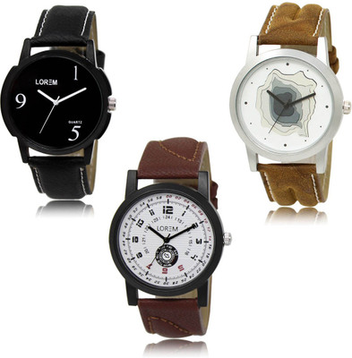 LOREM LR-06-09-11 Watch - For Men