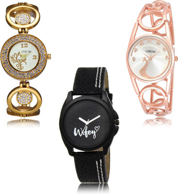 

LOREM LR-204-232-234 Watch - For Women