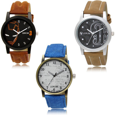 

LOREM LR-04-14-28 Watch - For Men