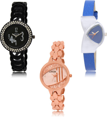 

LOREM LR-201-208-222 Watch - For Women
