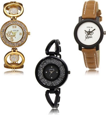 

LOREM LR-204-209-211 Watch - For Women
