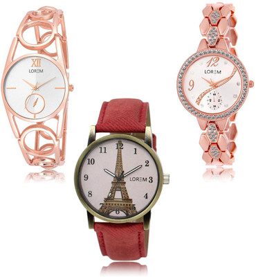 

LOREM LR-213-215-230 Watch - For Women