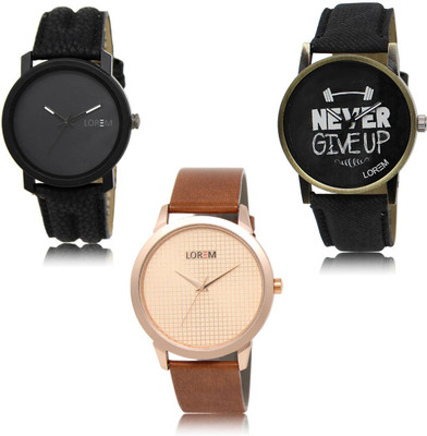 

LOREM LR-21-27-34 Watch - For Men