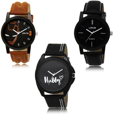 

LOREM LR-04-05-31 Watch - For Men