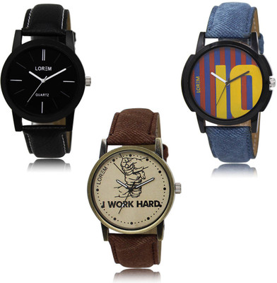 

LOREM LR-05-10-29 Watch - For Men
