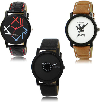 

LOREM LR-12-18-25 Watch - For Men