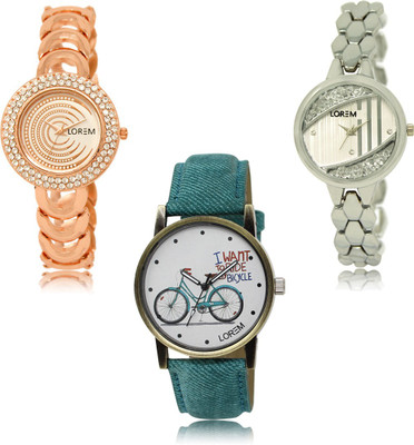 LOREM LR-202-223-229 Watch - For Women