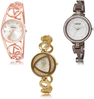 

LOREM LR-232-236-239 Watch - For Women
