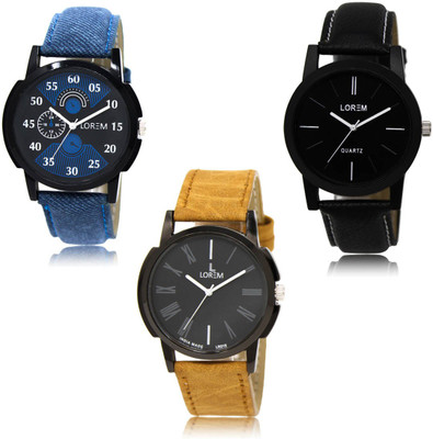 

LOREM LR-02-05-19 Watch - For Men