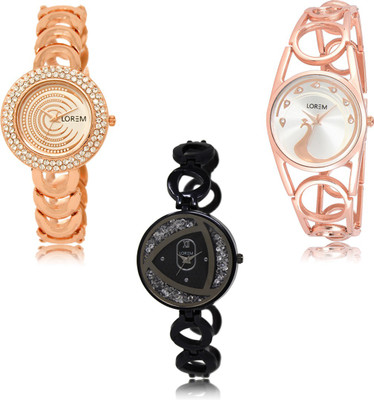 

LOREM LR-202-232-237 Watch - For Women