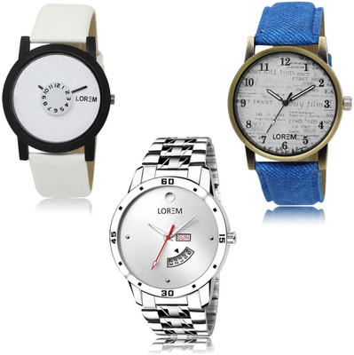 

LOREM LR-26-28-103 Watch - For Men