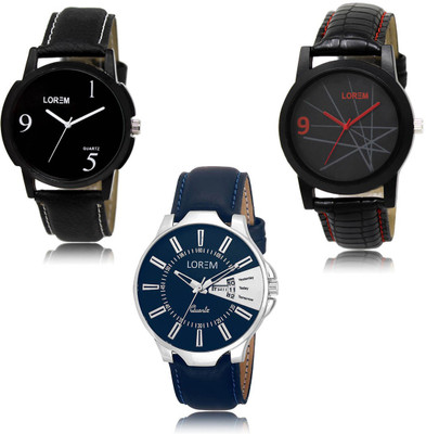 

LOREM LR-06-08-23 Watch - For Men