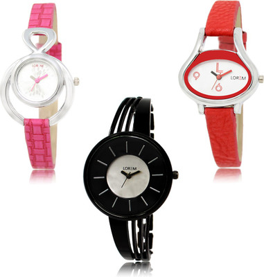 

LOREM LR-205-206-212 Watch - For Women