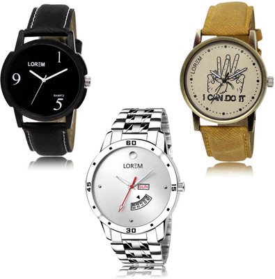 

LOREM LR-06-30-103 Watch - For Men